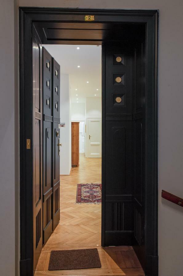 Appartement Grand Soho Ii Wenen