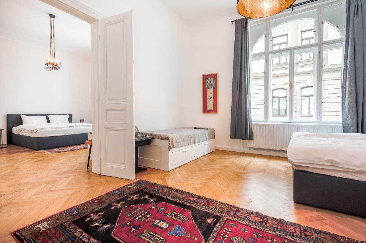 Apartamento Grand Soho Ii Viena